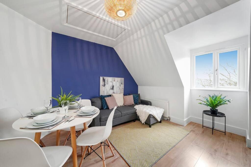 The Chaucer Suite - Exceptionally Stylish - Sleeps 4 Canterbury Exteriör bild